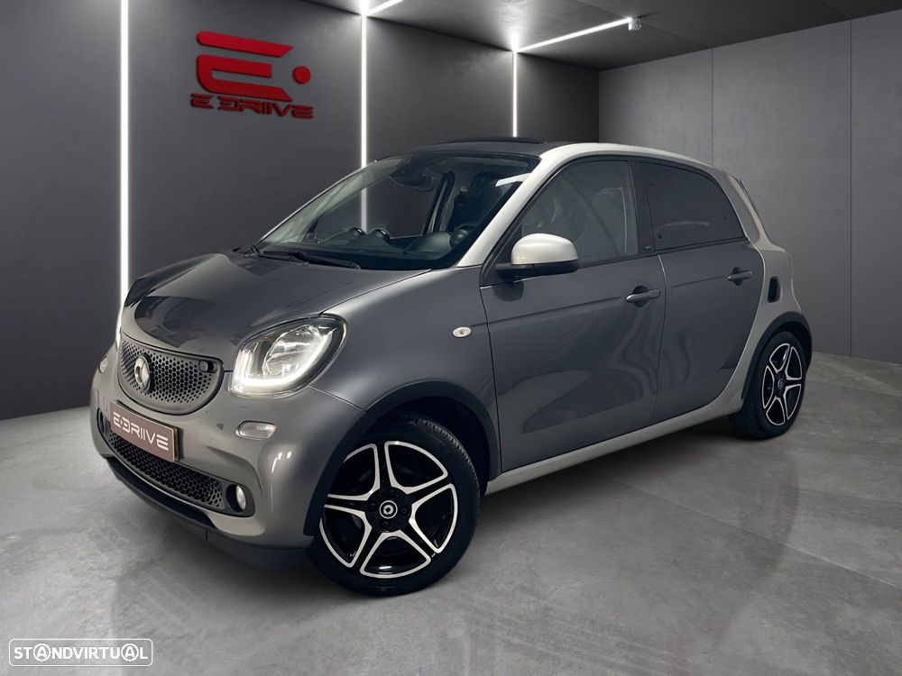Smart ForFour 0.9 Prime 90 Aut. - 1