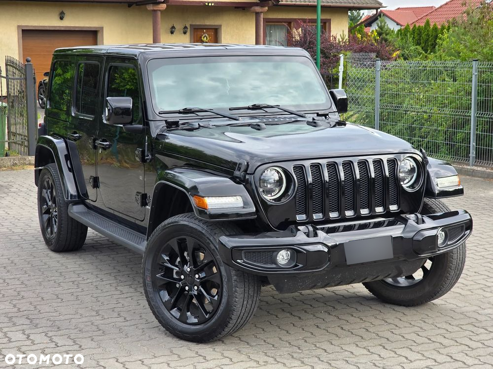 Jeep Wrangler Unlimited GME 2.0 Turbo Rubicon - 2