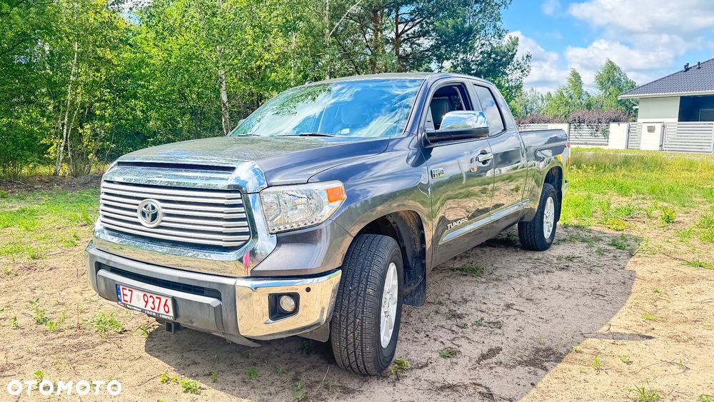 Toyota Tundra 5.7 4x4 Double Cab Limited - 2