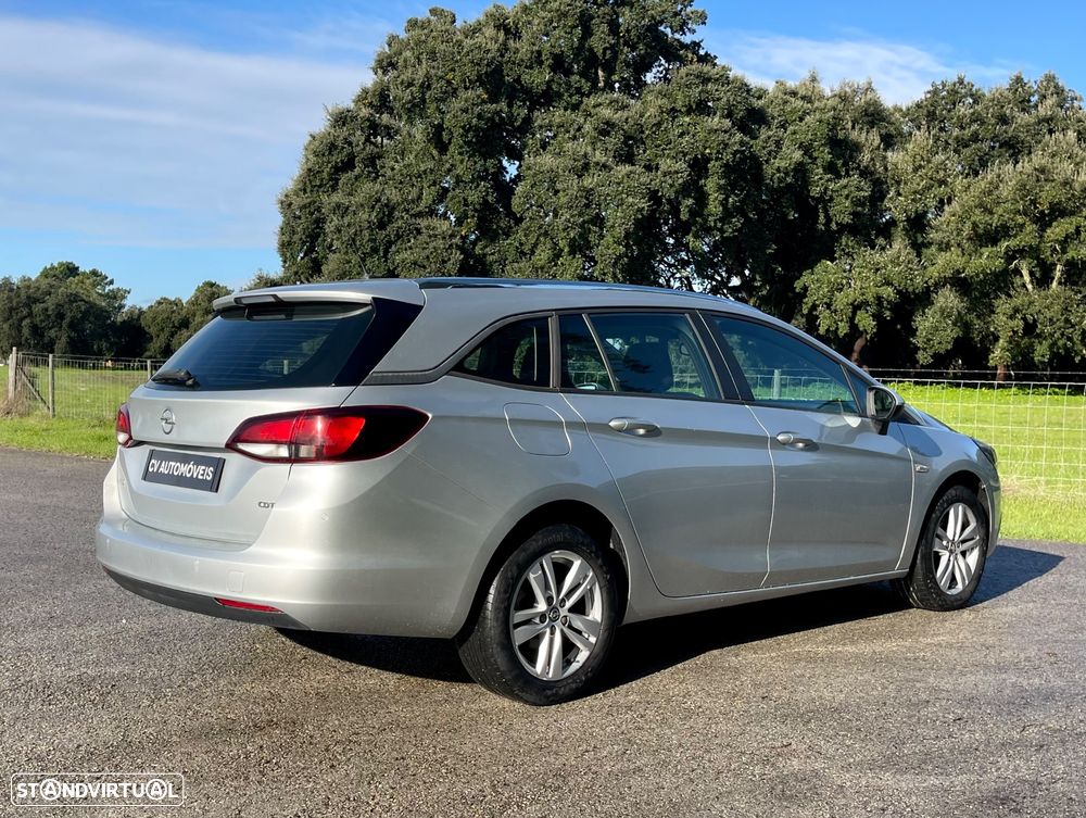 Opel Astra Sports Tourer 1.6 CDTI Edition S/S - 5