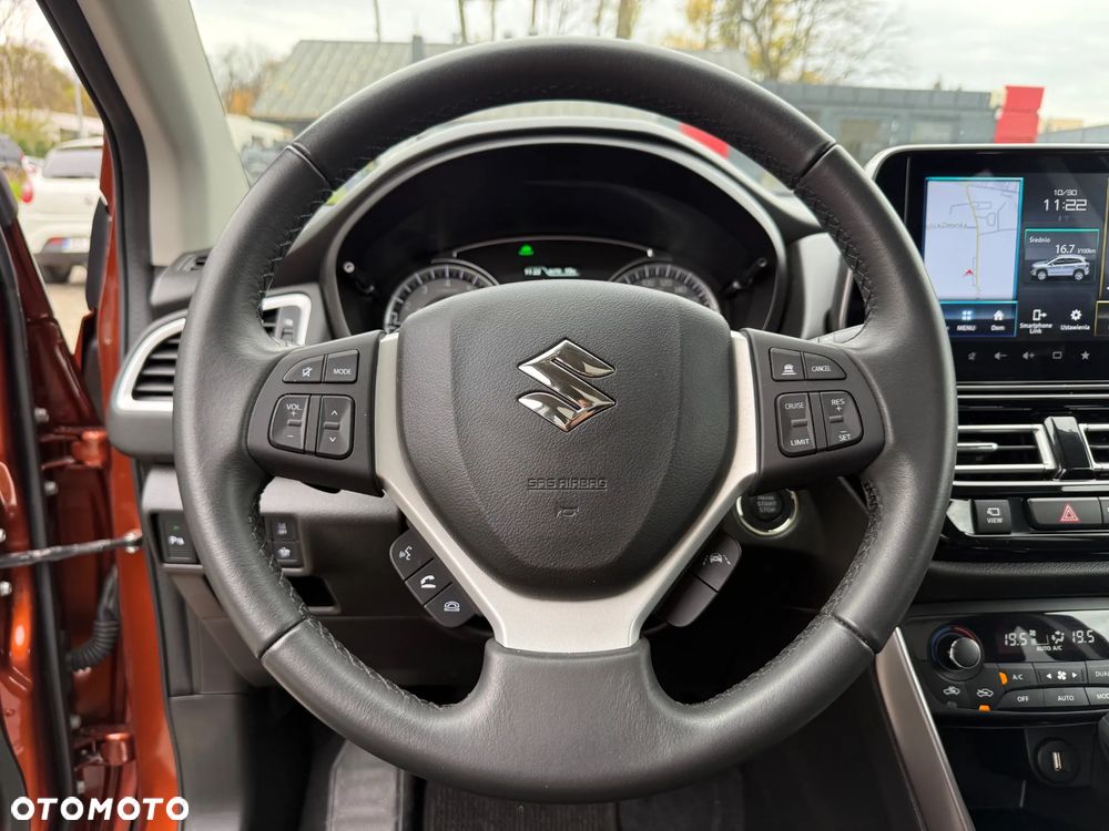 Suzuki SX4 S-Cross - 15