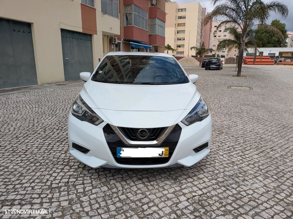 Nissan Micra 0.9 IG-T N-Connecta S/S - 2