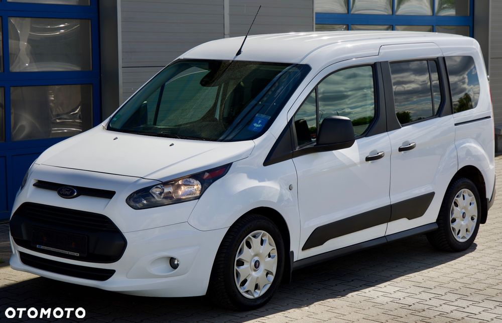 Ford Transit Connect 240 L2 LKW Trend - 8