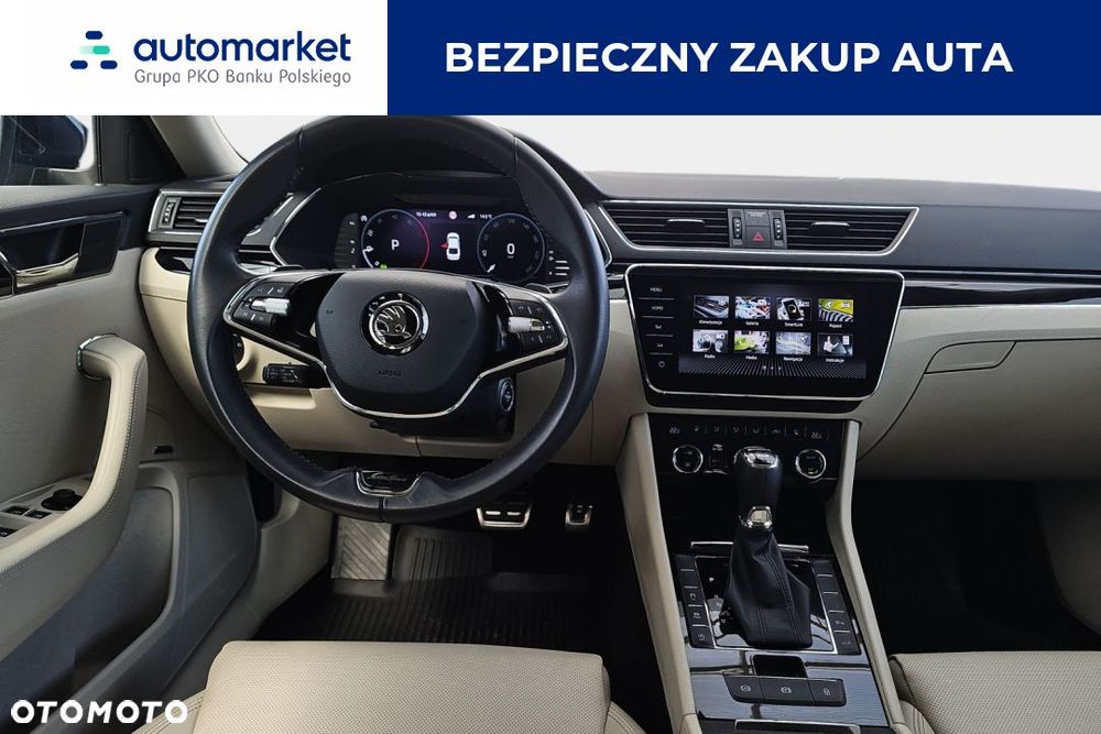 Skoda Superb - 15