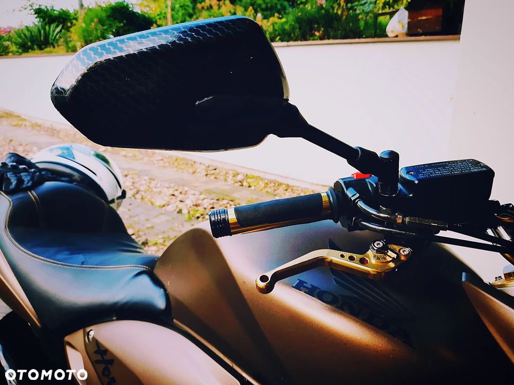 Honda CB - 9