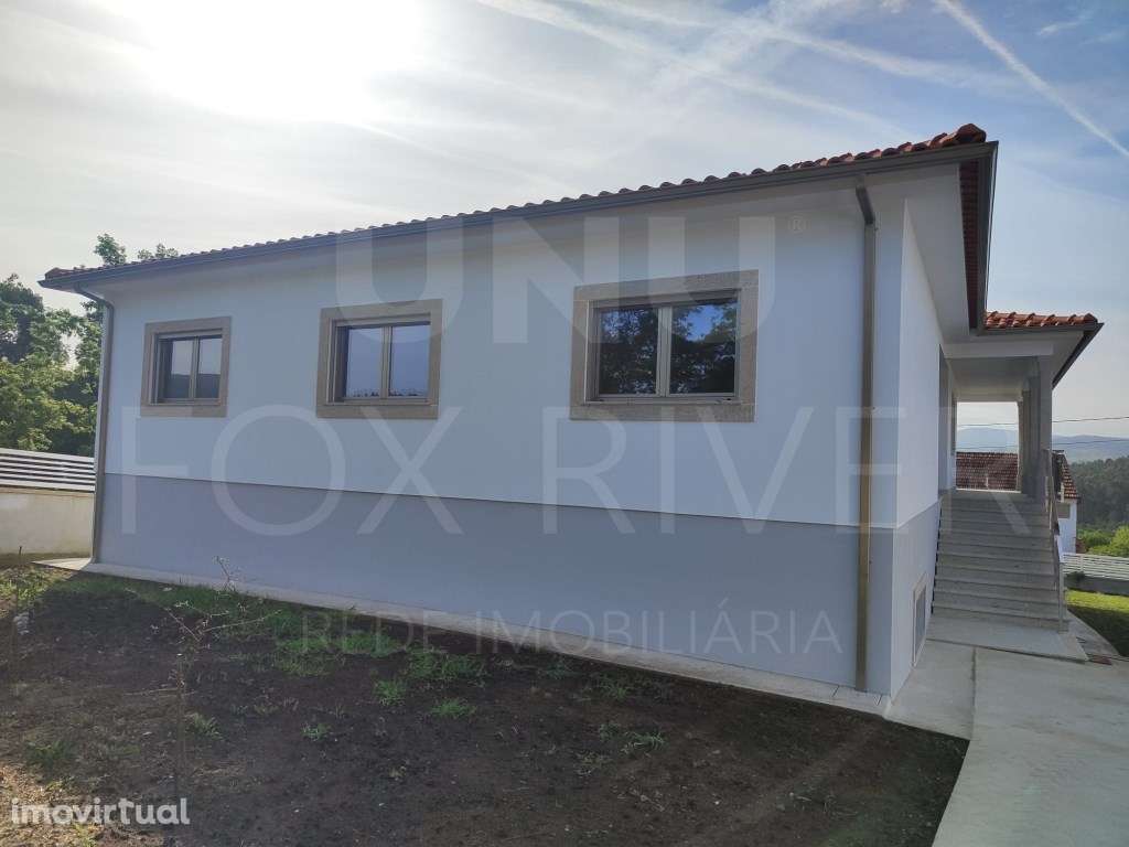 Moradia T3 Moderna em Paredes de Coura - Grande imagem: 4/19