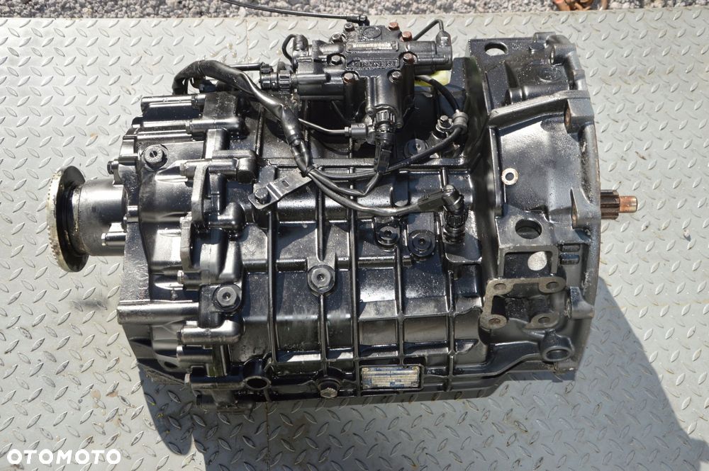 skrzynia biegów 6as1000t0 renault premium 270 dxi6 as1000to 1346062013 - 6