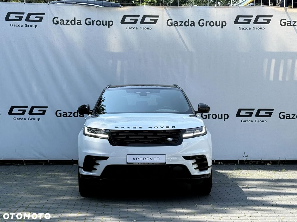 Land Rover Range Rover Velar 2.0 D200 mHEV Dynamic SE - 14