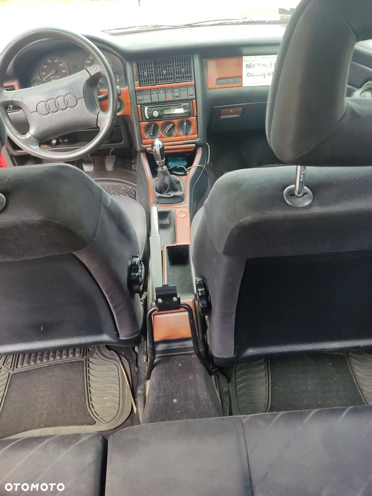 Audi 80 Avant - 14