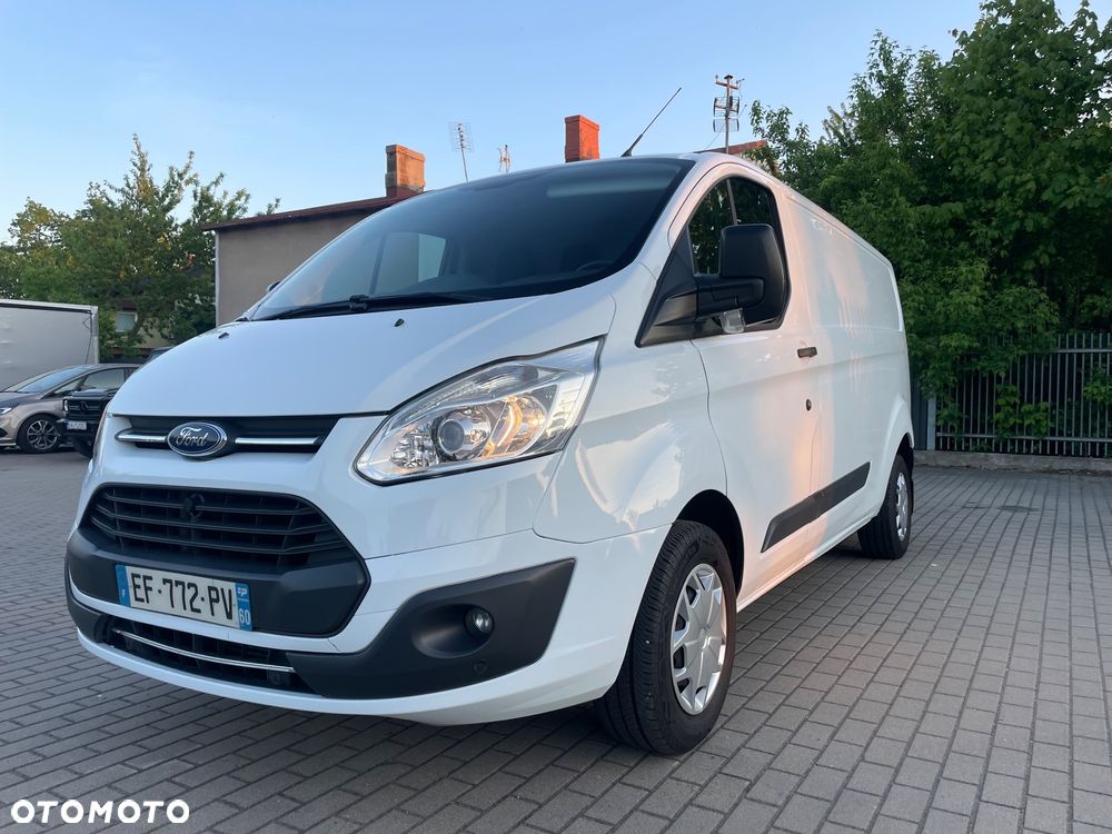Ford Transit Custom - 1