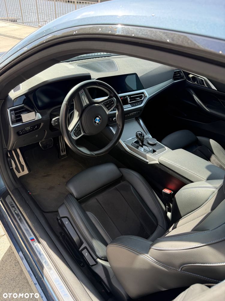BMW Seria 4 420d Sport-Aut M Sport - 15