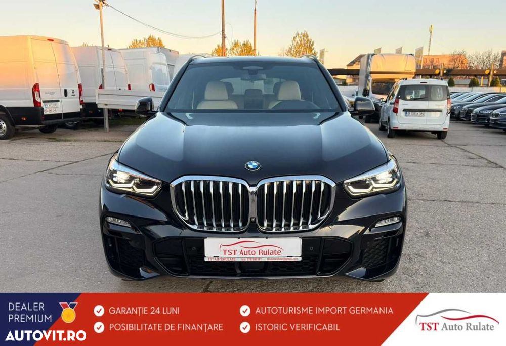 BMW X5 - 1