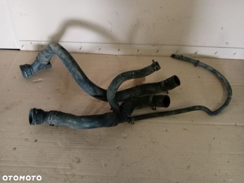 Przewód wąż wody VW Golf IV 4 1J0121049F - 1