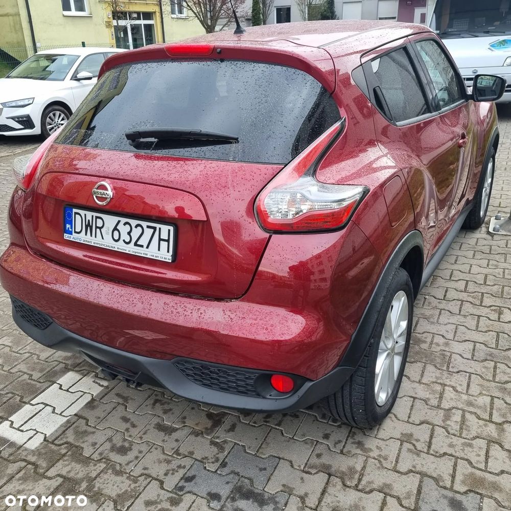 Nissan Juke 1.2 DIG-T Acenta - 3
