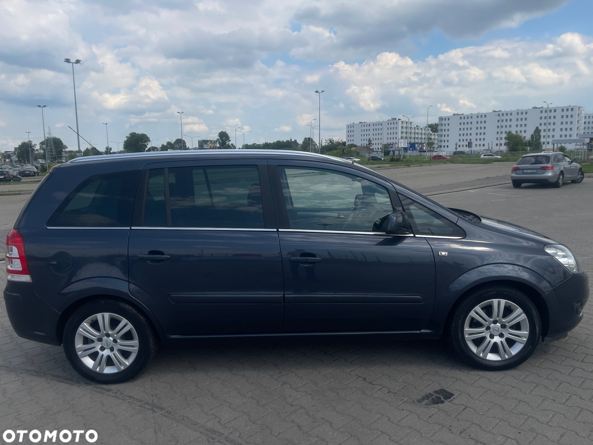 Opel Zafira 1.8 - 4