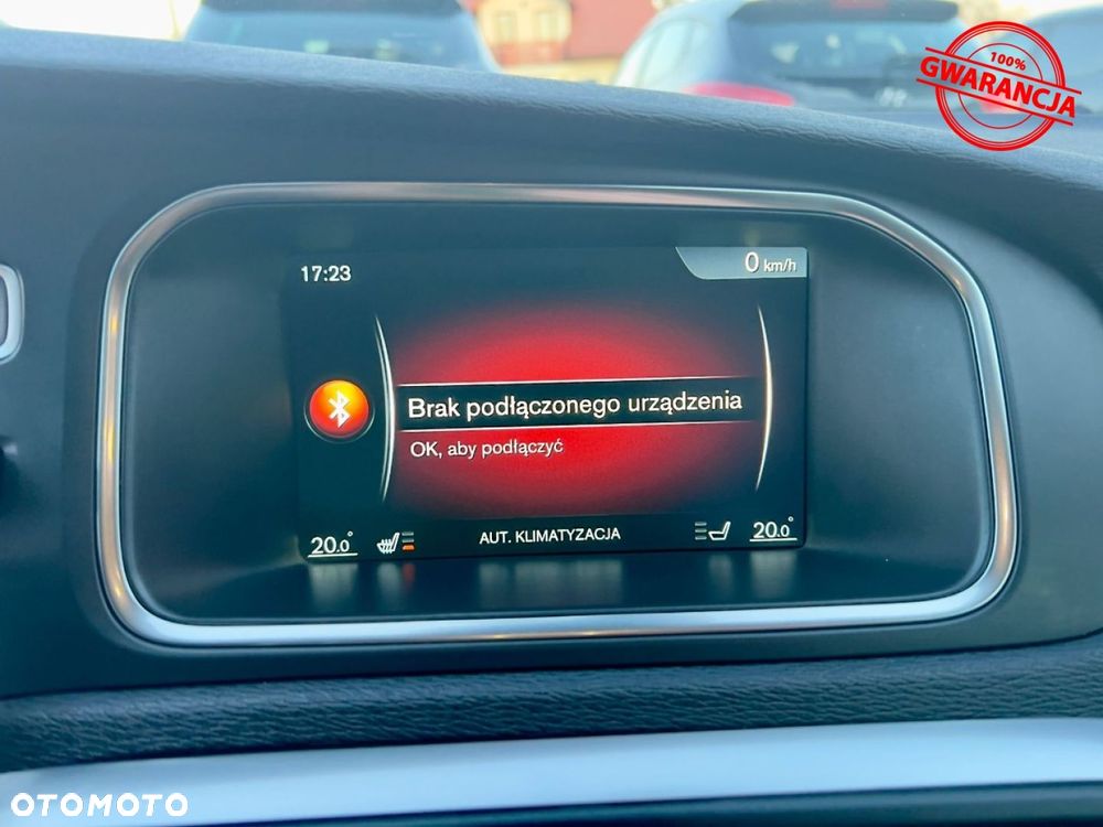 Volvo V40 D4 Summum - 32