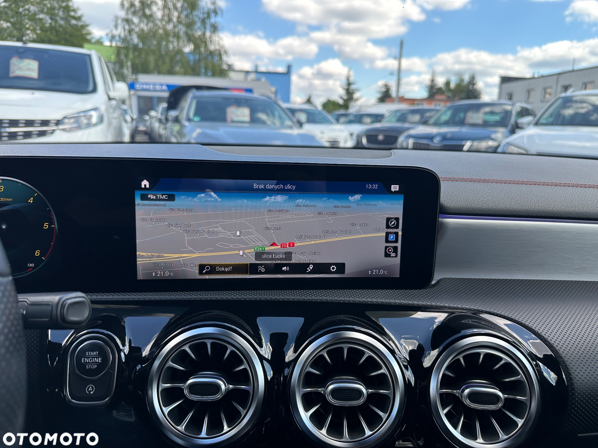 Mercedes-Benz CLA 180 d 7G-DCT AMG Line - 32
