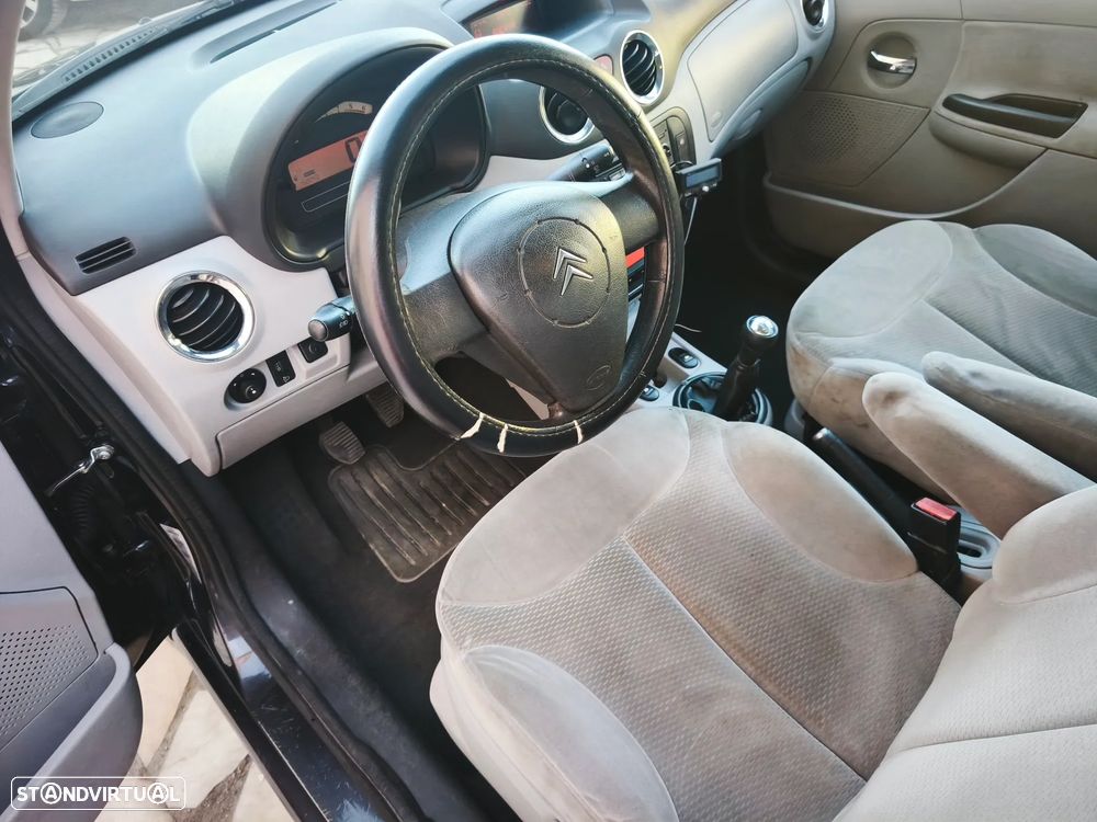 Citroën C3 1.4 HDi Airdream Exclusive - 21