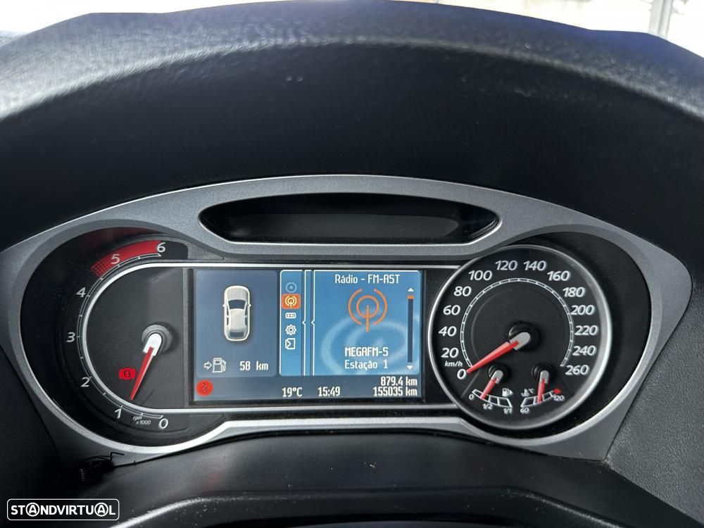 Ford Mondeo 2.0 TDCI Titanium X - 21