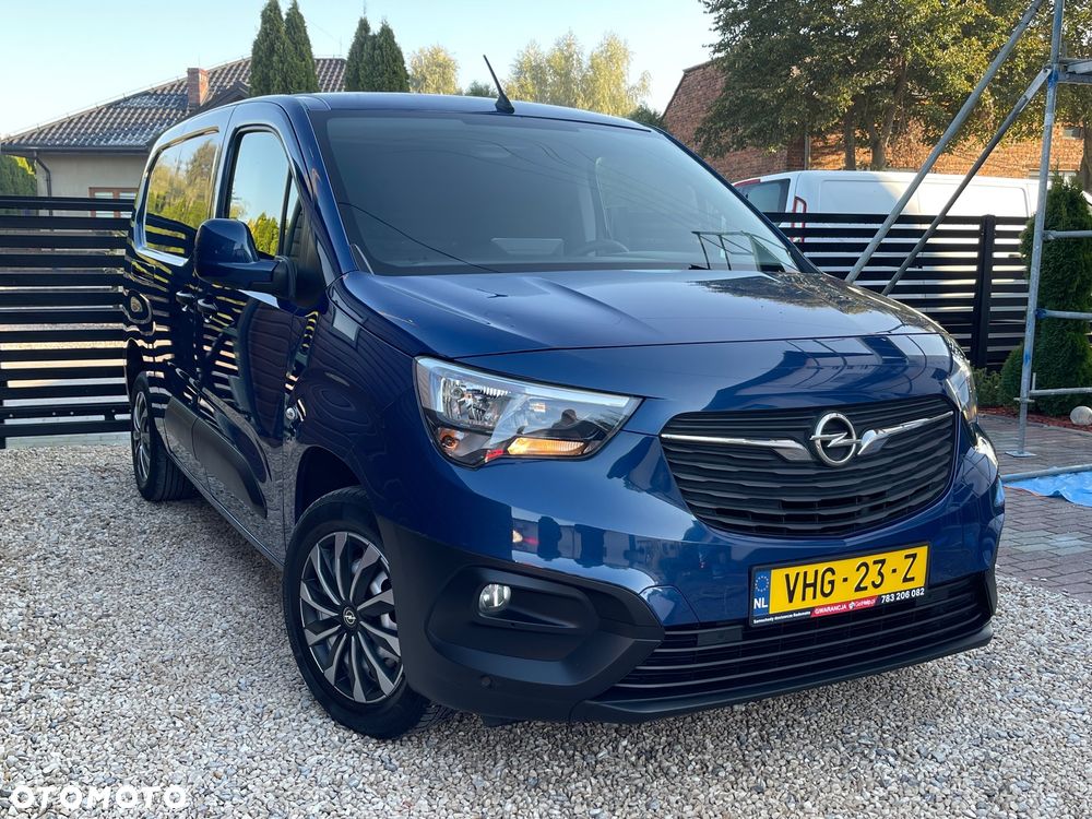 Opel Combo Maxi LONG L2 - 2