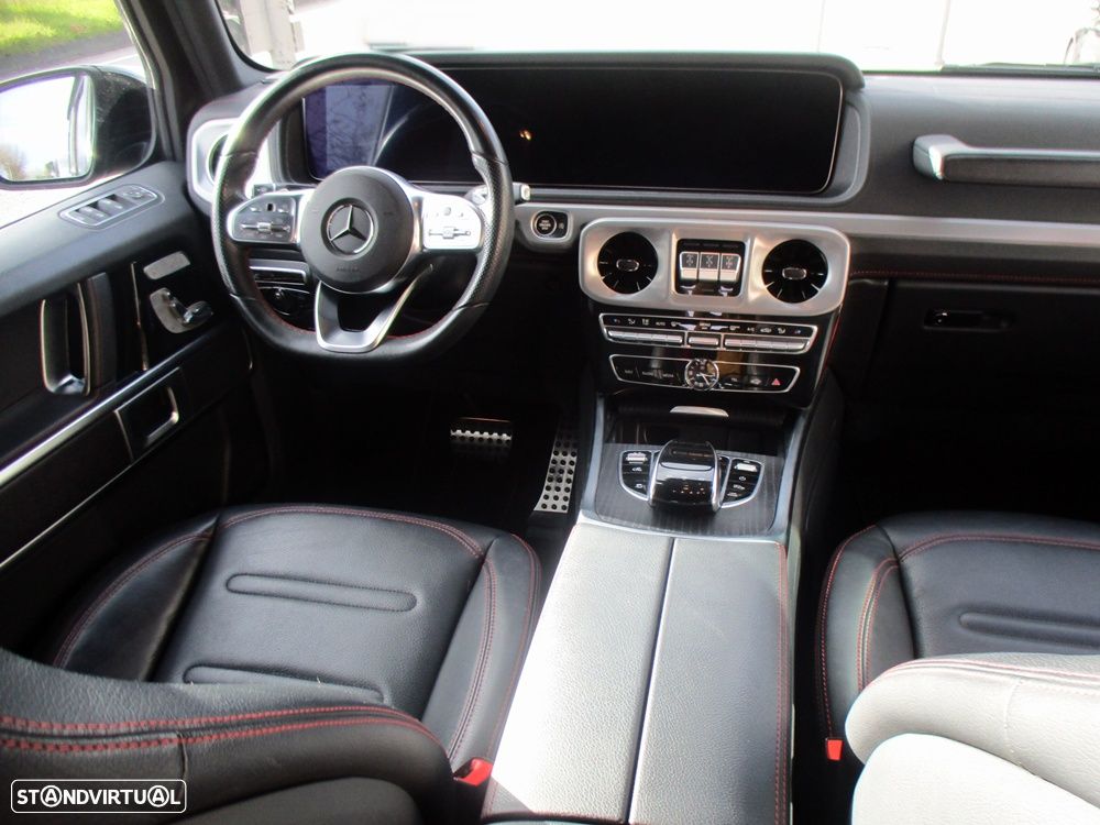Mercedes-Benz G 350 d - 24