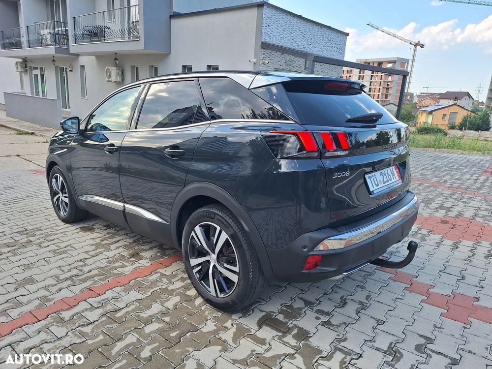 Peugeot 3008 1.5 BlueHDI S&S EAT8 GT-Line - 16