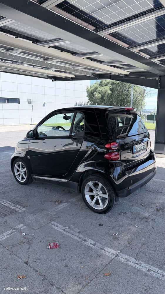 Smart ForTwo Coupé 1.0 mhd Pulse71 - 2