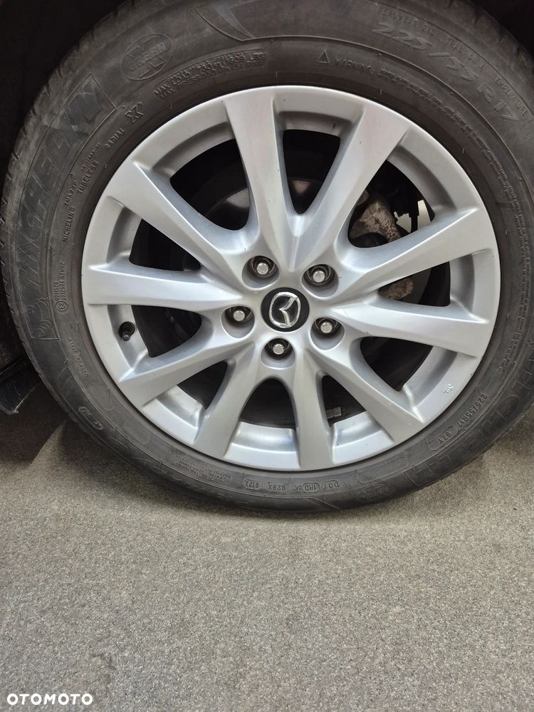 Mazda 6 2.2 SKYACTIV-D Center-Line - 17