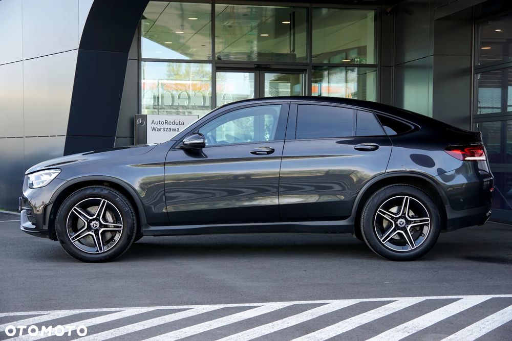 Mercedes-Benz GLC 400 d 4Matic 9G-TRONIC AMG Line - 4
