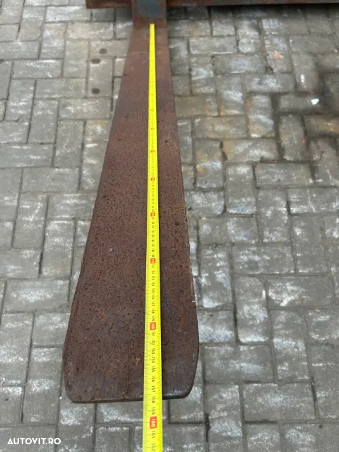 Lame furci pentru excavator - 8