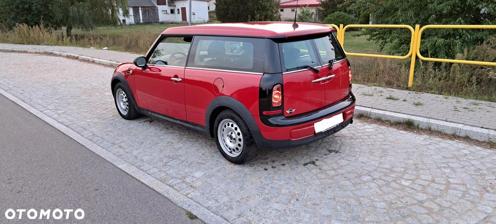 MINI Clubman One - 3