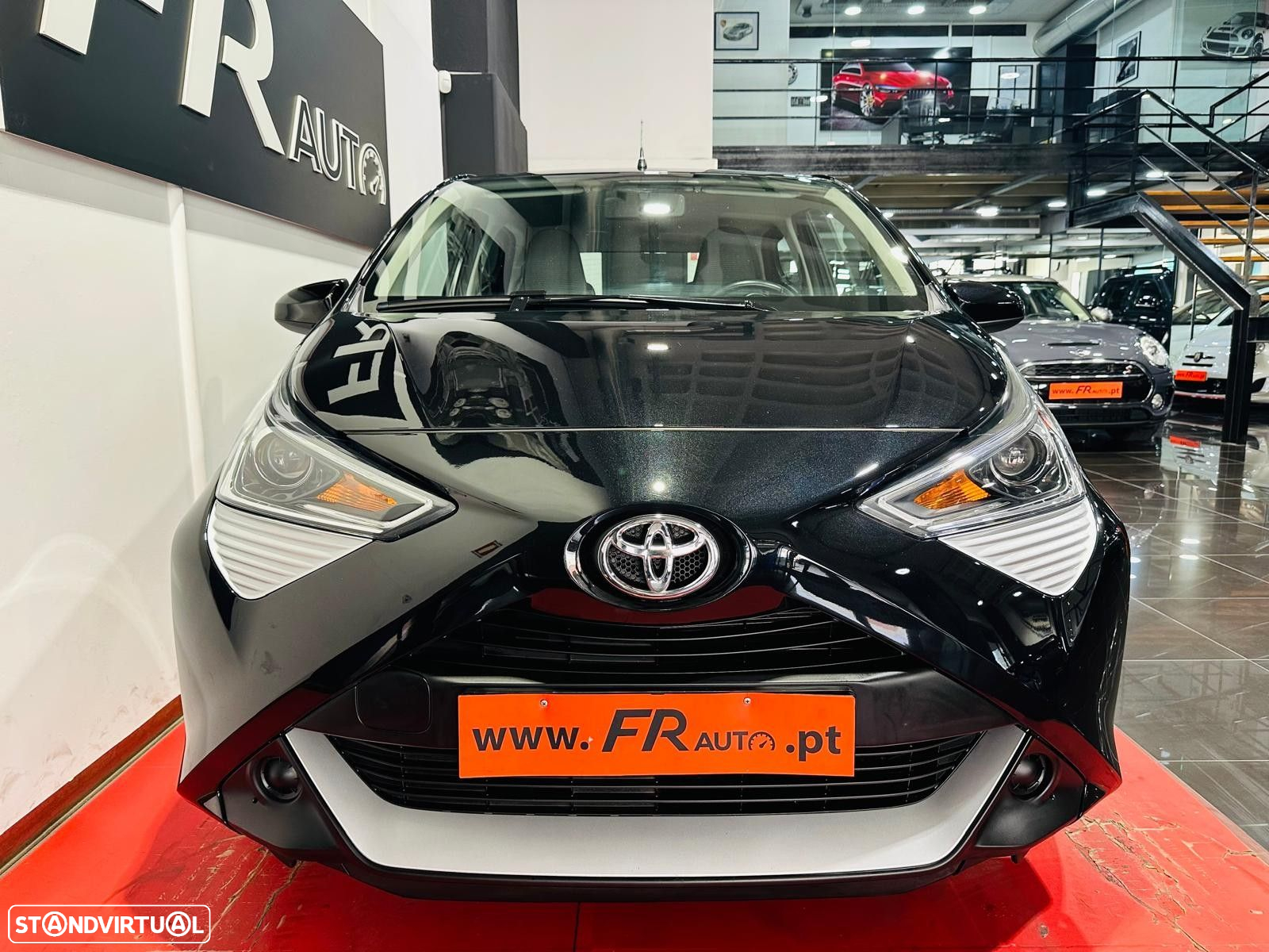 Toyota Aygo 1.0 X-Plus - 20