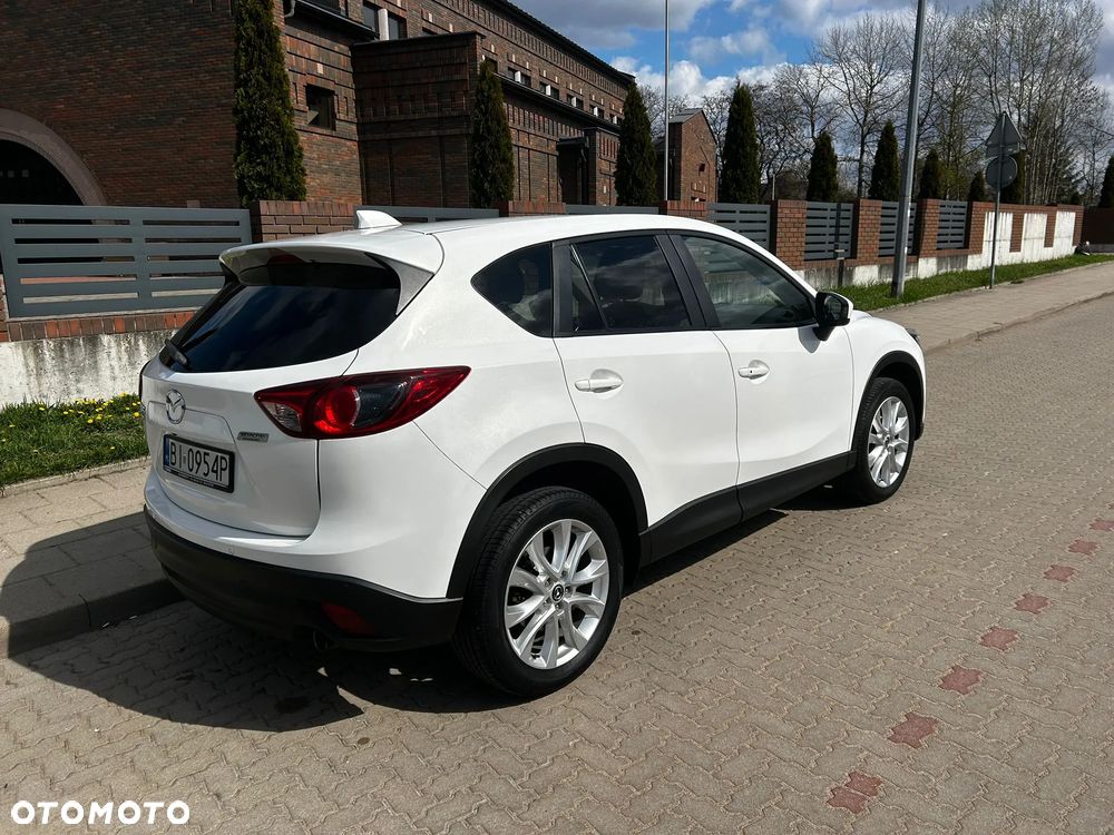 Mazda CX-5 2.0 Skypassion - 5