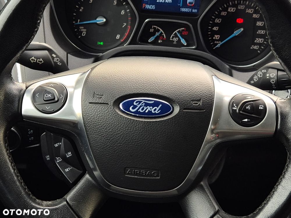 Ford Focus 1.6 SYNC Edition PowerShift - 20