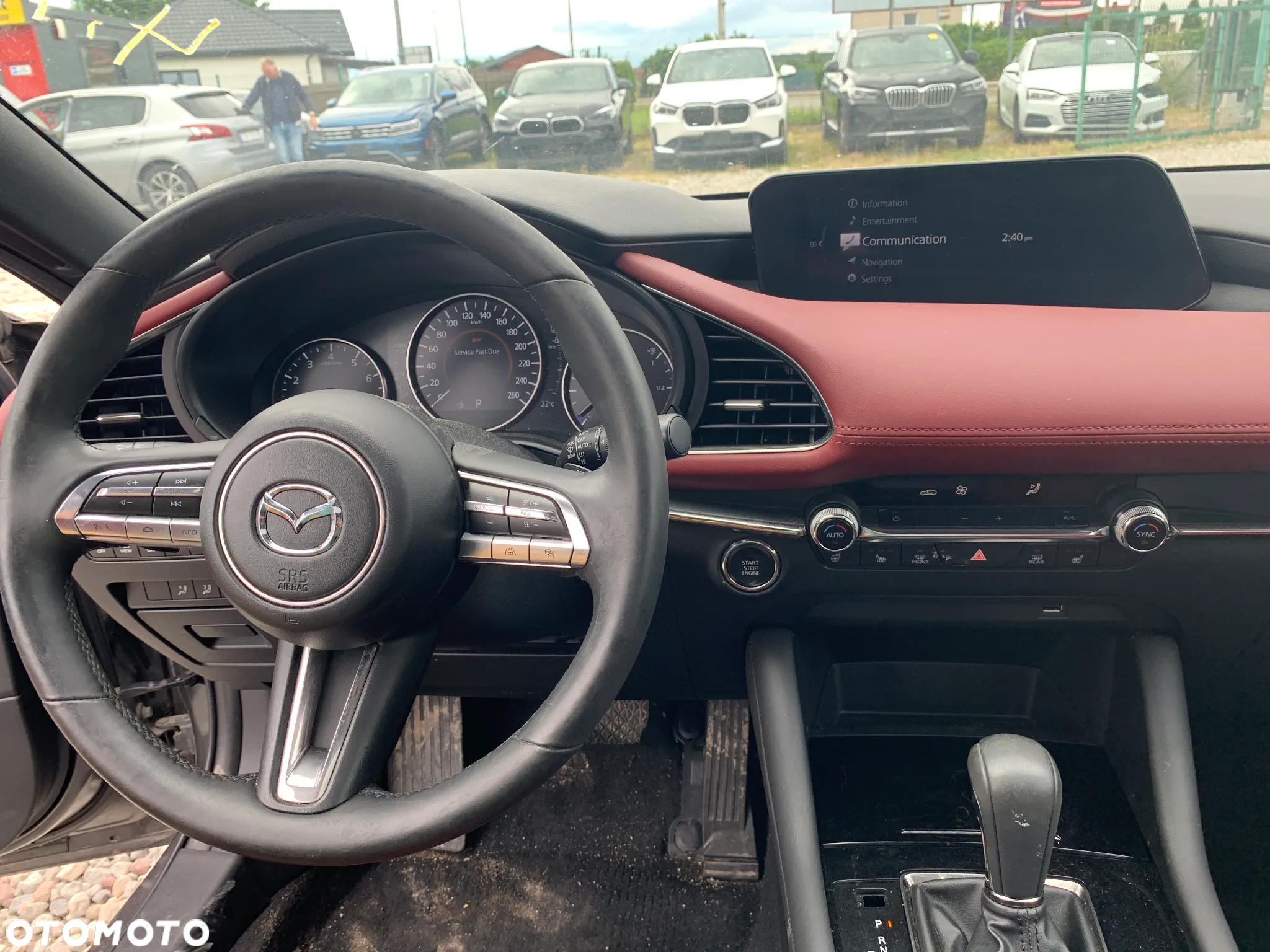 Mazda 3 - 12