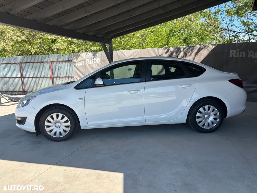 Opel Astra 1.4 ECOTEC Turbo Active - 9