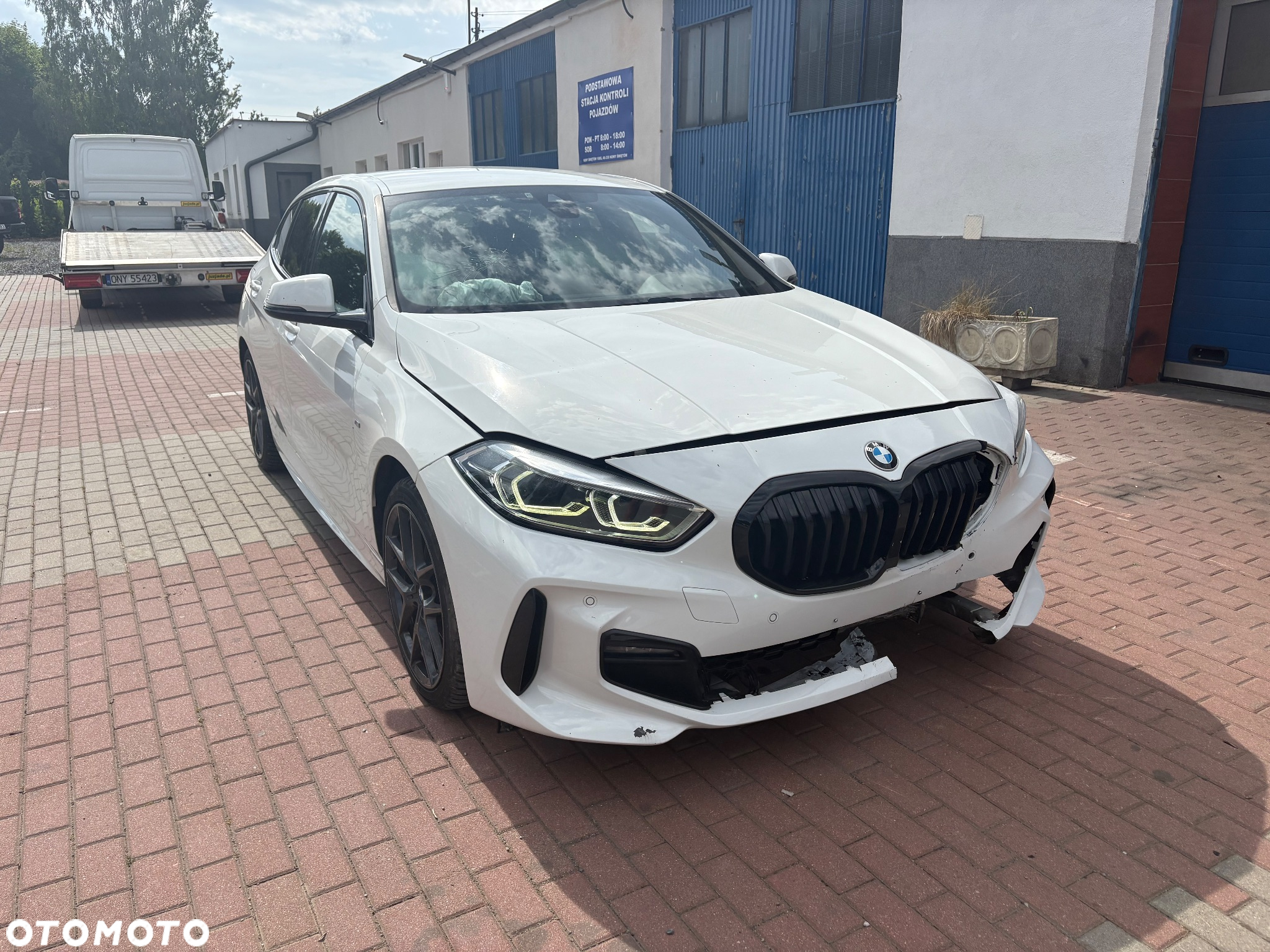 BMW Seria 1 118i M Sport - 10