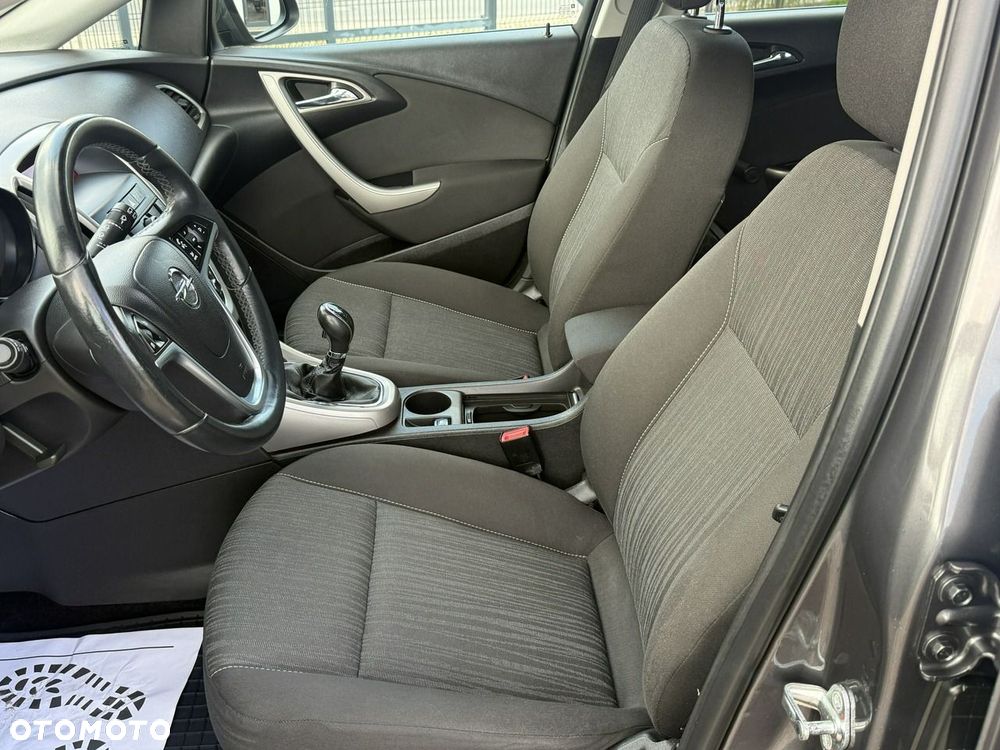 Opel Astra - 20