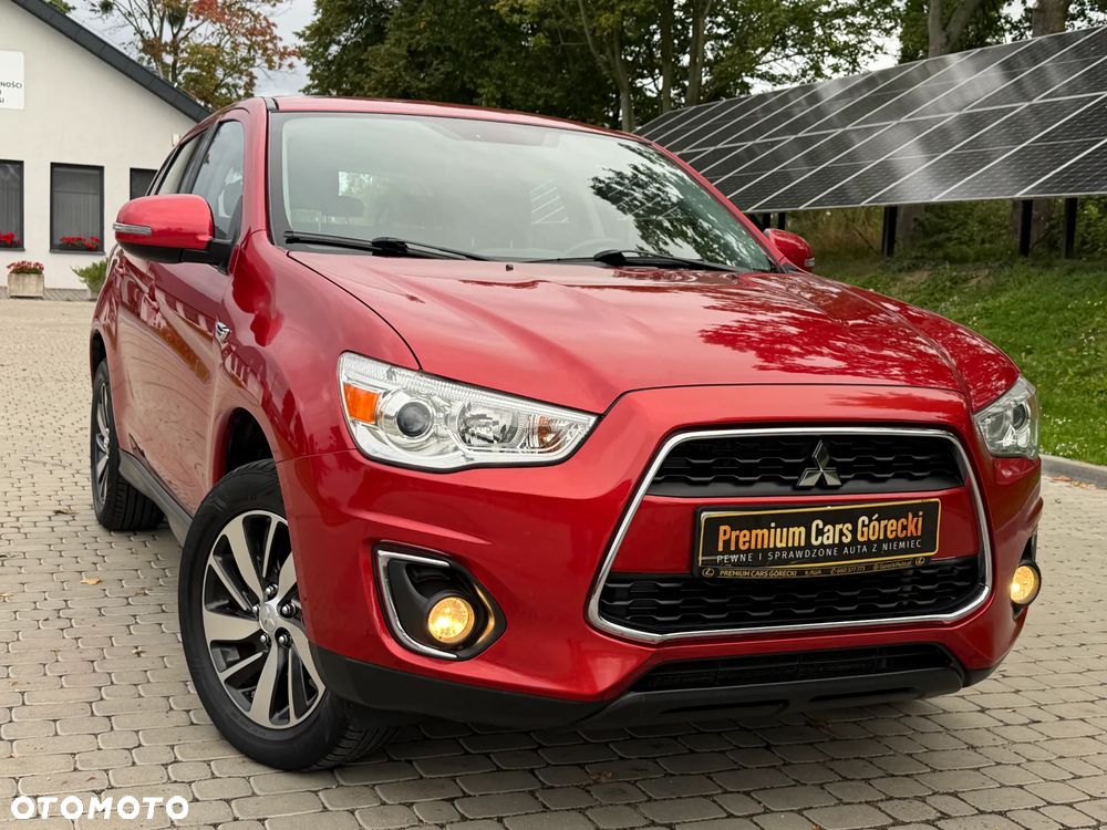 Mitsubishi ASX 1.6 Instyle AS&G - 9