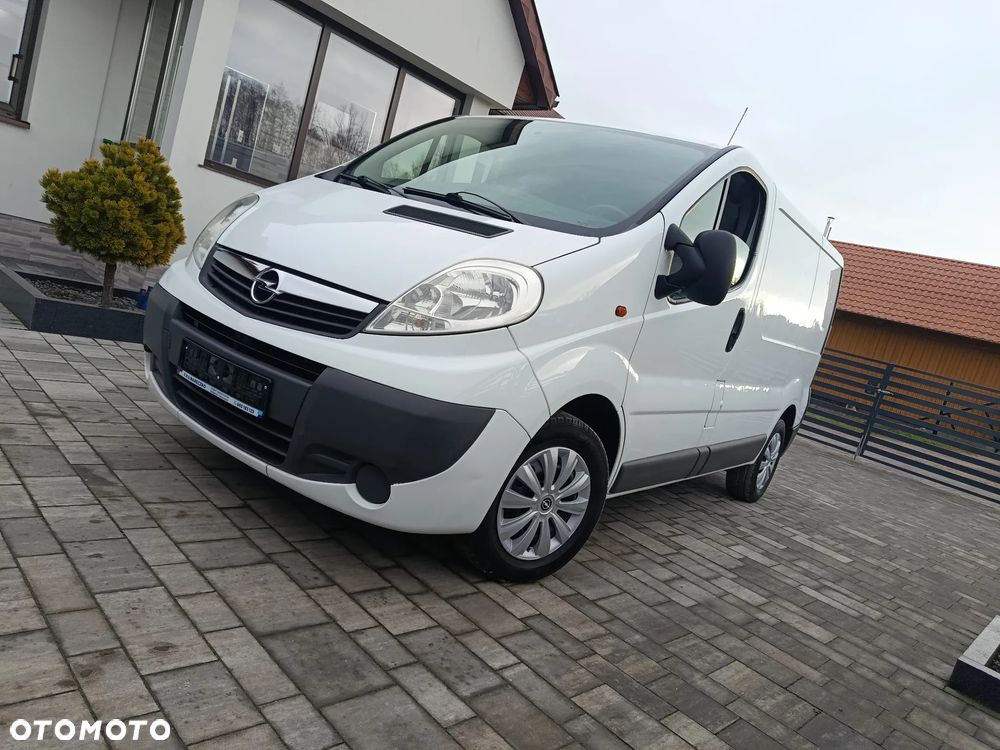 Opel Vivaro 2.0 CDTi - 4