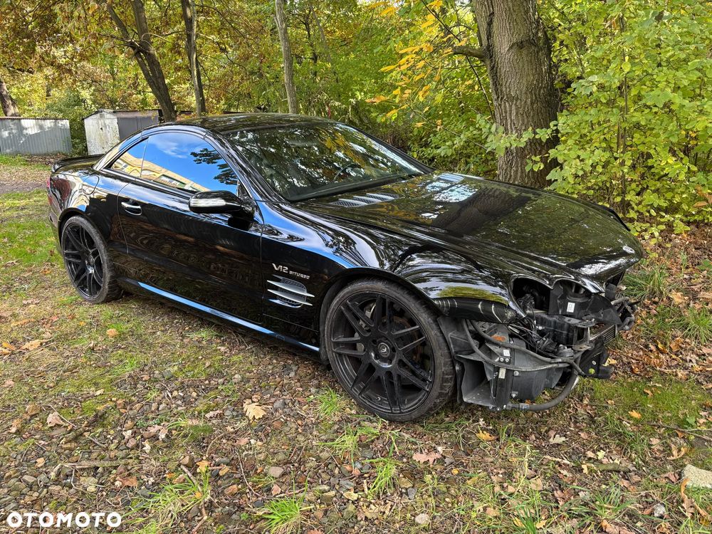 Mercedes-Benz SL 65 AMG Automatik - 8
