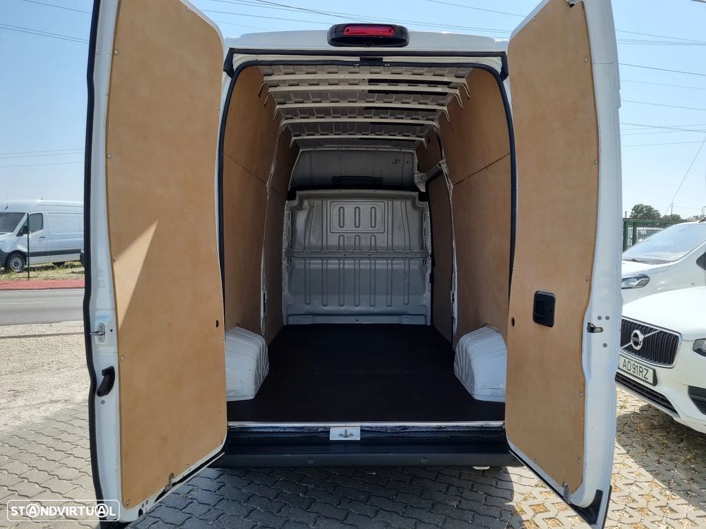 Peugeot Boxer 2.2 BlueHDI L4H3 c/AC - 4