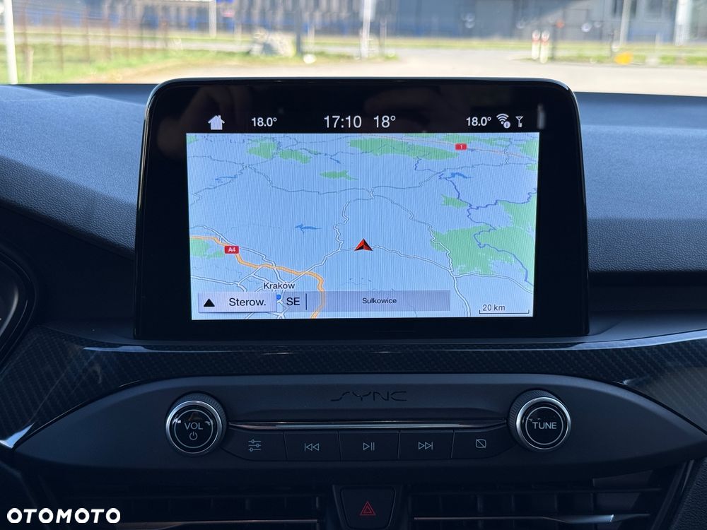 Ford Focus 1.0 EcoBoost ST-Line - 35