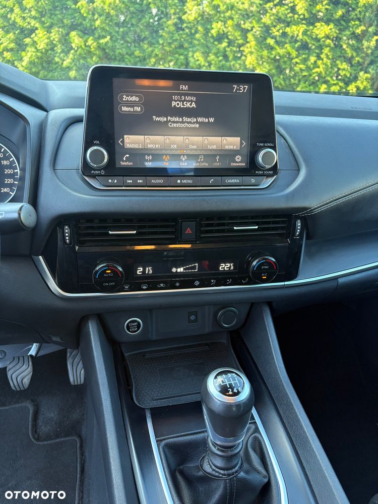 Nissan Qashqai 1.3 DIG-T MHEV N-Design - 18