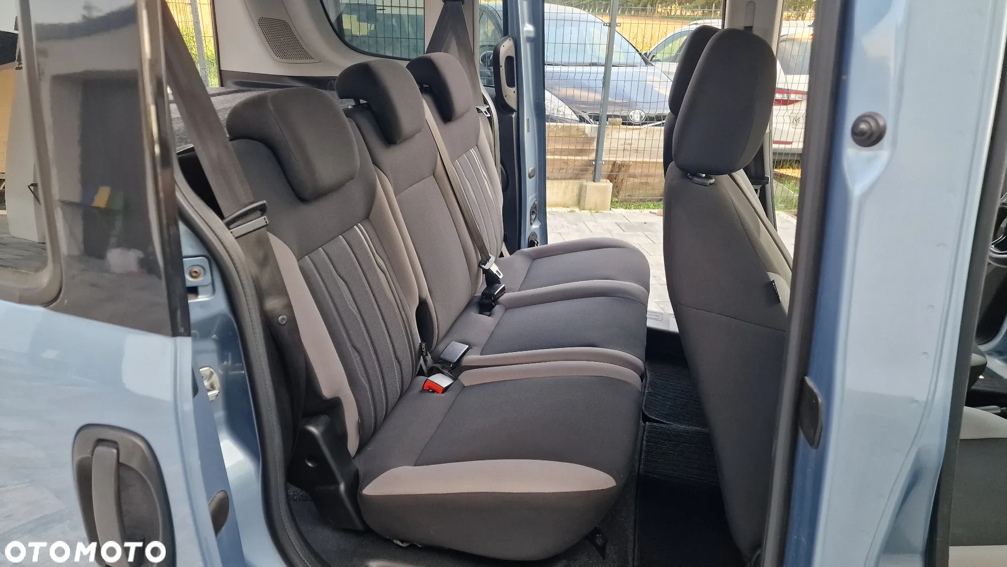 Fiat Doblo 1.6 16V Multijet Trekking - 30