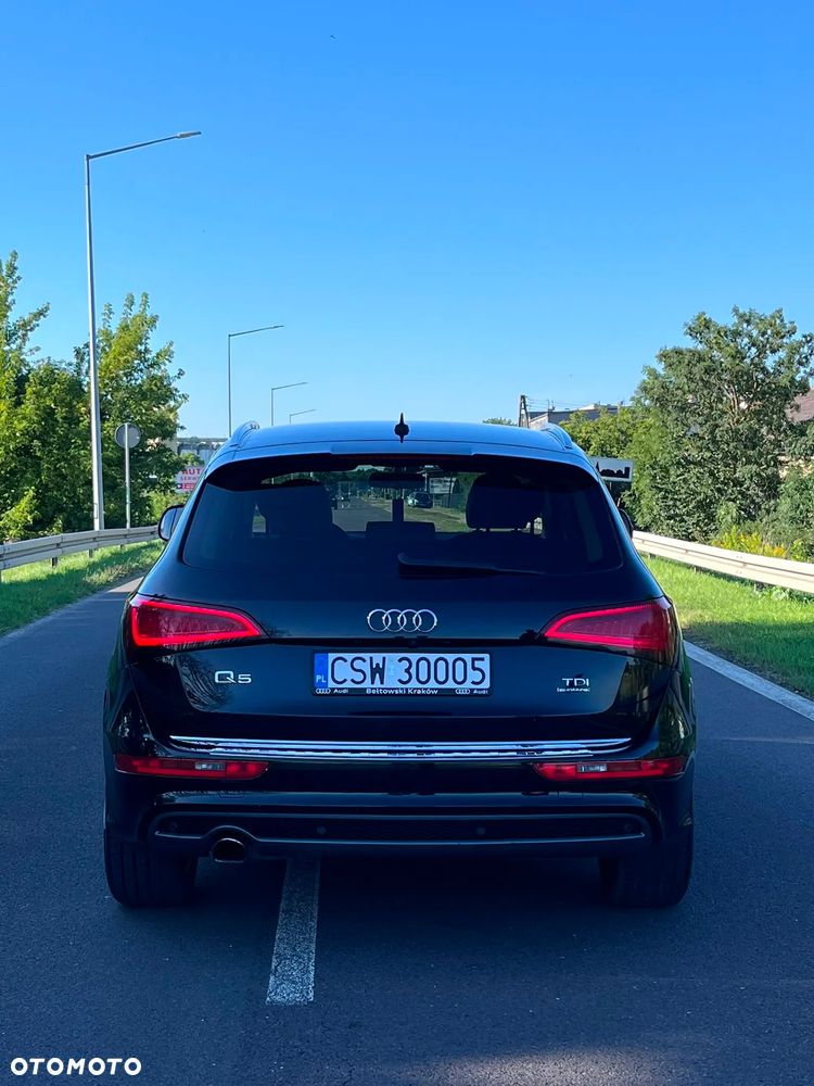 Audi Q5 2.0 TDI Quattro Sport S tronic - 19
