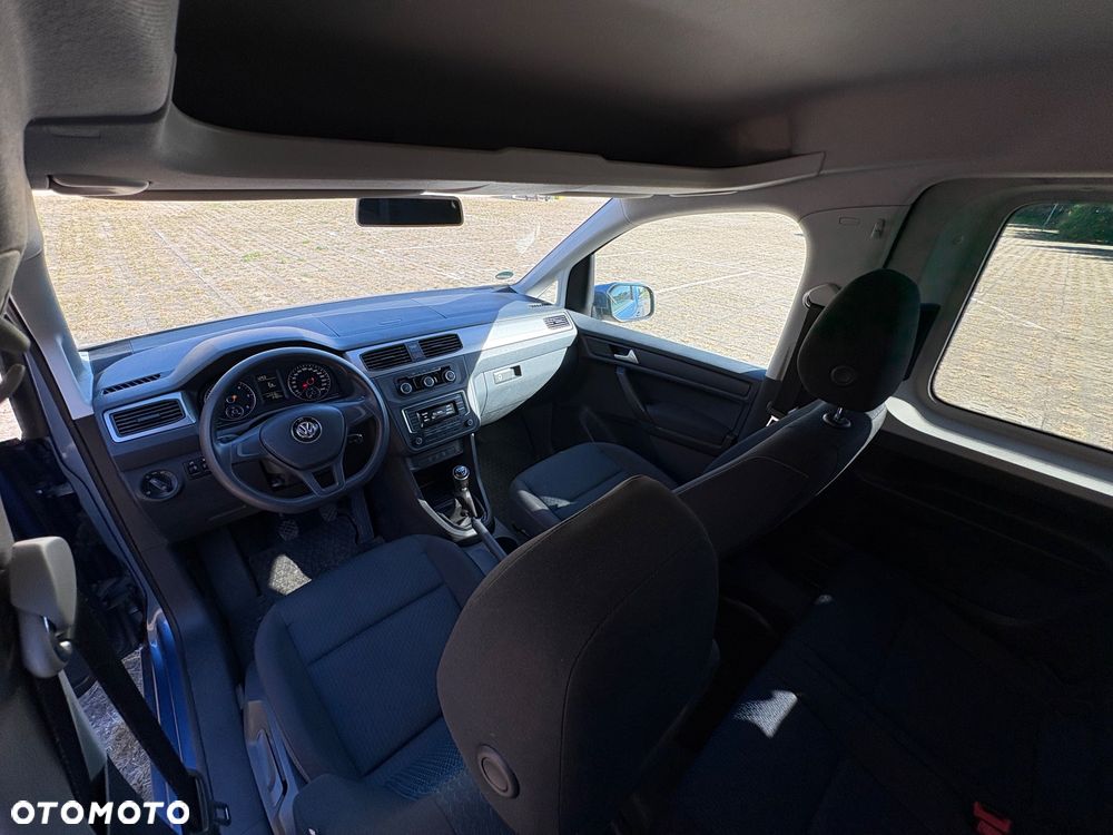Volkswagen Caddy - 22