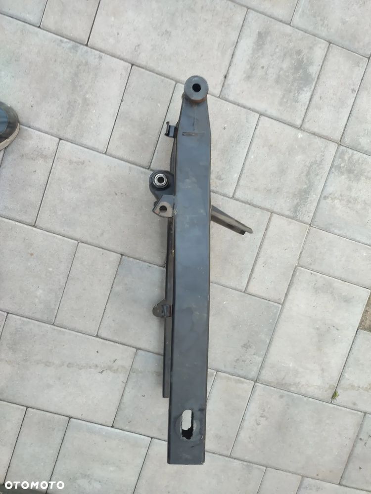 Wahacz Suzuki GS 500 2007 - 10