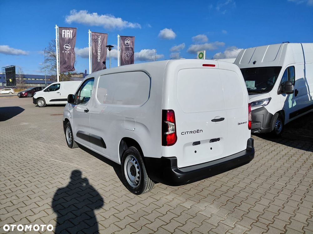 Citroën Berlingo - 5