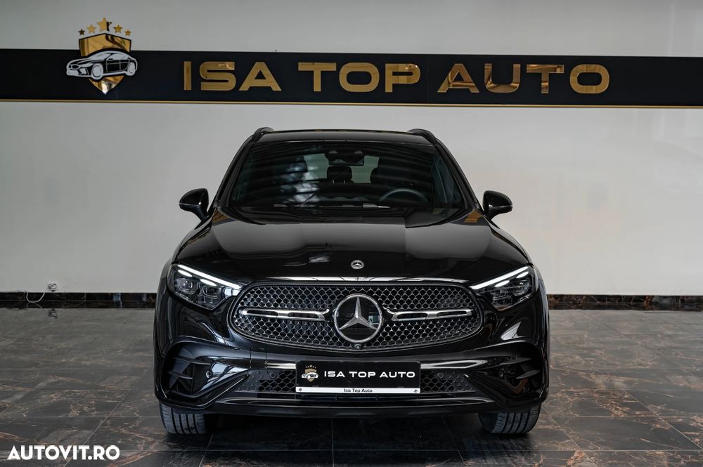 MERCEDES-BENZ GLC 2025 — imagine 2